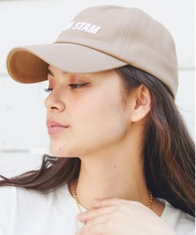 ALEXIA STAM | Embroidery Logo Cap/エンブロイダリーロゴキャップ(キャップ)