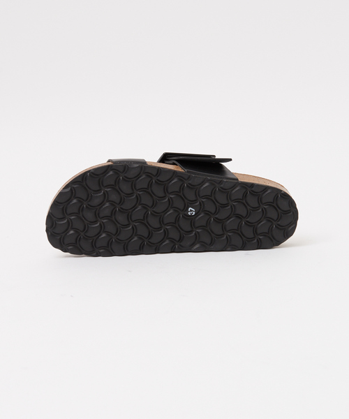 Carmen Salas(カルメンサラス)の「★Carmen Salas/Wベルトフットベット(サンダル・レディース・ブラック/ホワイト・36/37/38)」の10枚目の写真