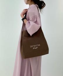 Samantha Thavasa | Samantha Green コットントートバッグ 大サイズ(トートバッグ)