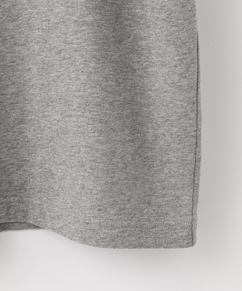 CIAOPANIC TYPY（チャオパニックティピー）の「USAコットンサガラ刺繍ワッペンTee（Tシャツ/カットソー・メンズ・ブラック/オフホワイト/グレー・X-LARGE/MEDIUM/LARGE/SMALL）」の21枚目の写真