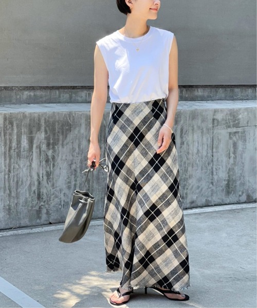 Spick & Span（スピックアンドスパン）の「【JAMIRAY】イージーレザーバッグ◆（ハンドバッグ・レディース・チャコールグレー/ブラウン/パープル・FREE）」の6枚目の写真