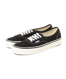 VANS | VANS / Authentic 44 DX Black(スニーカー)