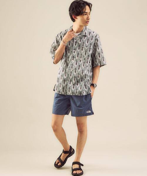 THE NORTH FACE(ザノースフェイス)の「<THE NORTH FACE(ザ ノースフェイス)>バーサタイルショーツ ショートパンツ(その他パンツ・メンズ・オリーブ/オレンジ/ブラック/ネイビー/レッド/ターコイズブルー・MEDIUM/LARGE)」の9枚目の写真