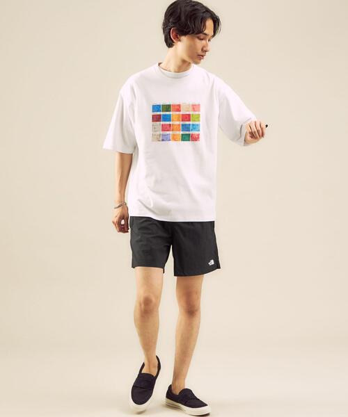 THE NORTH FACE(ザノースフェイス)の「<THE NORTH FACE(ザ ノースフェイス)>バーサタイルショーツ ショートパンツ(その他パンツ・メンズ・オリーブ/オレンジ/ブラック/ネイビー/レッド/ターコイズブルー・MEDIUM/LARGE)」の11枚目の写真