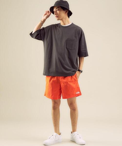 THE NORTH FACE(ザノースフェイス)の「<THE NORTH FACE(ザ ノースフェイス)>バーサタイルショーツ ショートパンツ(その他パンツ・メンズ・オリーブ/オレンジ/ブラック/ネイビー/レッド/ターコイズブルー・MEDIUM/LARGE)」の12枚目の写真