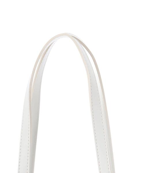 AMERICAN HOLIC（アメリカンホリック）の「キャンバススクエアトートバッグ（トートバッグ・レディース・ベージュ・FREE）」の6枚目の写真