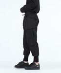ADIDAS Y-3 CLASSIC TECH TWILL カーゴ パンツ adidas Y-3 Classic Tech Twill Cargo Pants 'Black' HB3433
