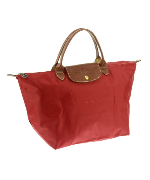 ECHELLE Liberte(エシェルリベルテ)の「LONGCHAMP LE PLIAGE ロンシャン ル・プリアージュ ハンドバッグ(ハンドバッグ・レディース・ブラック/ネイビー/グレー/レッド/カーキ/パープル/オフホワイト・FREE)」の7枚目の写真