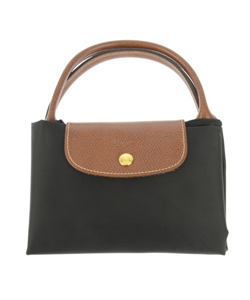 ECHELLE Liberte(エシェルリベルテ)の「LONGCHAMP LE PLIAGE ロンシャン ル・プリアージュ ハンドバッグ(ハンドバッグ・レディース・ブラック/ネイビー/グレー/レッド/カーキ/パープル/オフホワイト・FREE)」の17枚目の写真