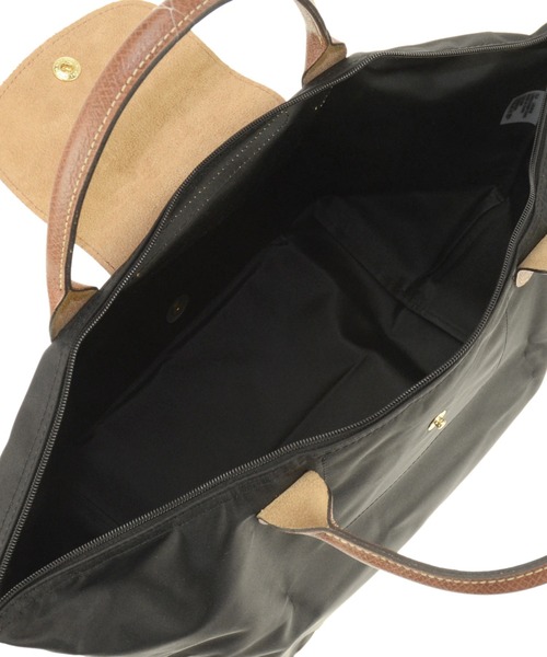 ECHELLE Liberte(エシェルリベルテ)の「LONGCHAMP LE PLIAGE ロンシャン ル・プリアージュ ハンドバッグ(ハンドバッグ・レディース・ブラック/ネイビー/グレー/レッド/カーキ/パープル/オフホワイト・FREE)」の18枚目の写真
