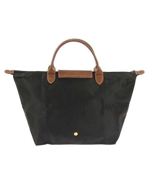 ECHELLE Liberte(エシェルリベルテ)の「LONGCHAMP LE PLIAGE ロンシャン ル・プリアージュ ハンドバッグ(ハンドバッグ・レディース・ブラック/ネイビー/グレー/レッド/カーキ/パープル/オフホワイト・FREE)」の19枚目の写真