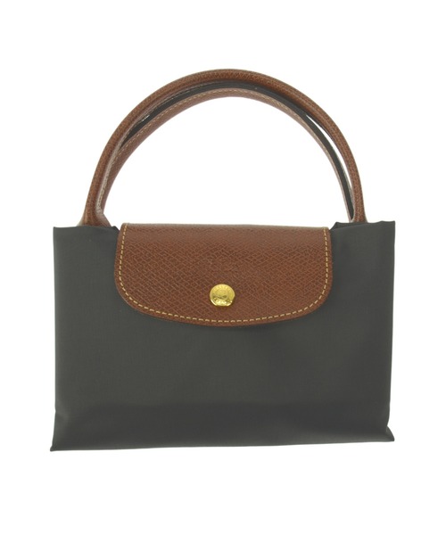 ECHELLE Liberte(エシェルリベルテ)の「LONGCHAMP LE PLIAGE ロンシャン ル・プリアージュ ハンドバッグ(ハンドバッグ・レディース・ブラック/ネイビー/グレー/レッド/カーキ/パープル/オフホワイト・FREE)」の22枚目の写真