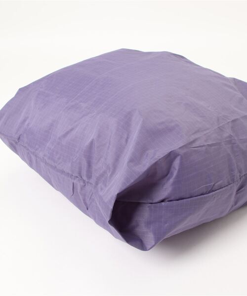 BAGGU（バグー）の「BAGGU/バグゥ　BABY（エコバッグ/サブバッグ・レディース・ホワイト/グレー/ベージュ/ブルー/パープル/イエロー/ピンク/レッド/ローズ・FREE）」の11枚目の写真