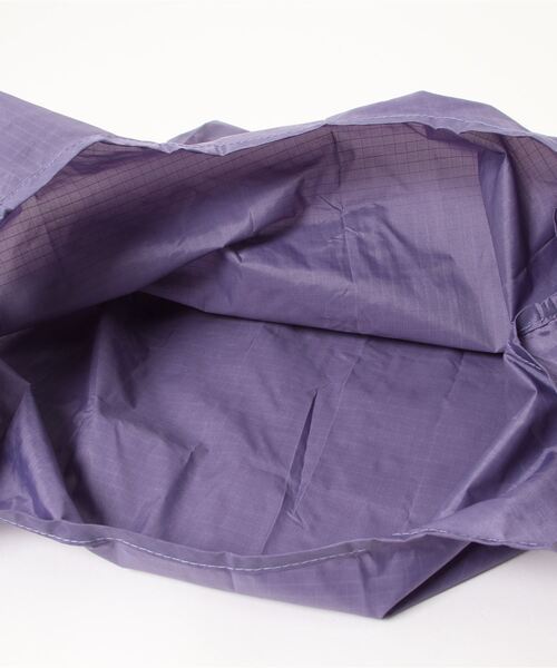 BAGGU（バグー）の「BAGGU/バグゥ　BABY（エコバッグ/サブバッグ・レディース・ホワイト/グレー/ベージュ/ブルー/パープル/イエロー/ピンク/レッド/ローズ・FREE）」の12枚目の写真