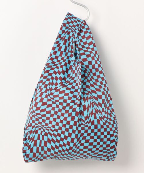 BAGGU（バグー）の「BAGGU/バグゥ　BABY（エコバッグ/サブバッグ・レディース・ホワイト/グレー/ベージュ/ブルー/パープル/イエロー/ピンク/レッド/ローズ・FREE）」の20枚目の写真