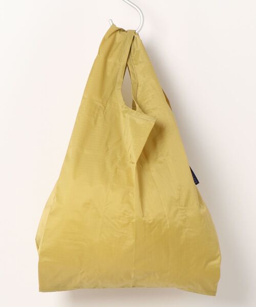 BAGGU（バグー）の「BAGGU/バグゥ　BABY（エコバッグ/サブバッグ・レディース・ホワイト/グレー/ベージュ/ブルー/パープル/イエロー/ピンク/レッド/ローズ・FREE）」の19枚目の写真