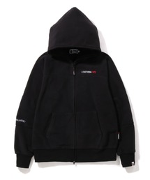 A BATHING APE POLARTEC コラボ　フルジップ　パーカー　L A BATHING APE - 【中古】A BATHING APE | アベイシングエイプ