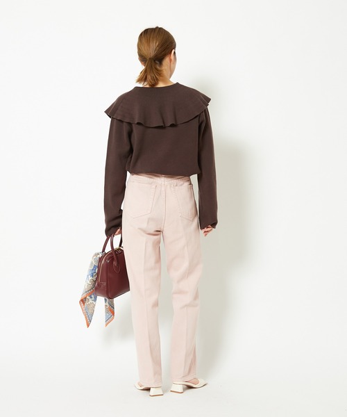 CIAOPANIC（チャオパニック）の「ミニボストンバッグ（ボストンバッグ・レディース・ブラック/ダークグリーン/ボルドー・FREE）」の15枚目の写真