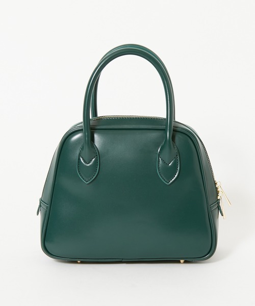 CIAOPANIC（チャオパニック）の「ミニボストンバッグ（ボストンバッグ・レディース・ブラック/ダークグリーン/ボルドー・FREE）」の22枚目の写真