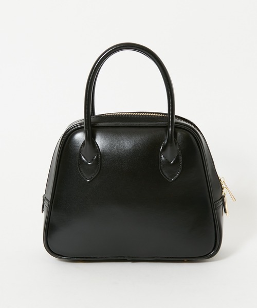 CIAOPANIC（チャオパニック）の「ミニボストンバッグ（ボストンバッグ・レディース・ブラック/ダークグリーン/ボルドー・FREE）」の20枚目の写真