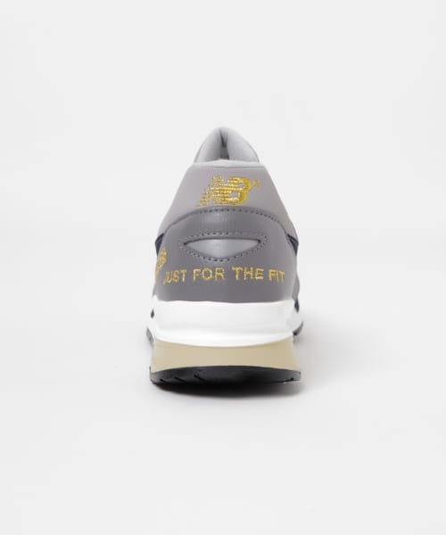 NEW BALANCE（ニューバランス）の「NEW BALANCE　CM1600（スニーカー・メンズ・グレー・26/27/28/29/28.5/25.5/26.5/27.5）」の6枚目の写真