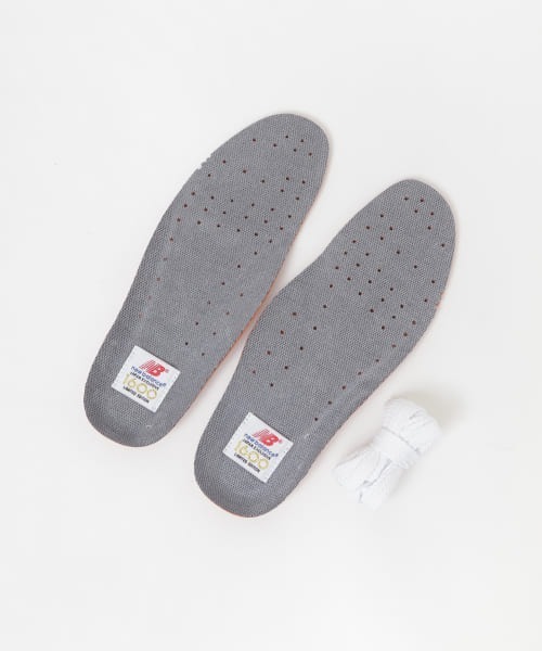 NEW BALANCE（ニューバランス）の「NEW BALANCE　CM1600（スニーカー・メンズ・グレー・26/27/28/29/28.5/25.5/26.5/27.5）」の7枚目の写真