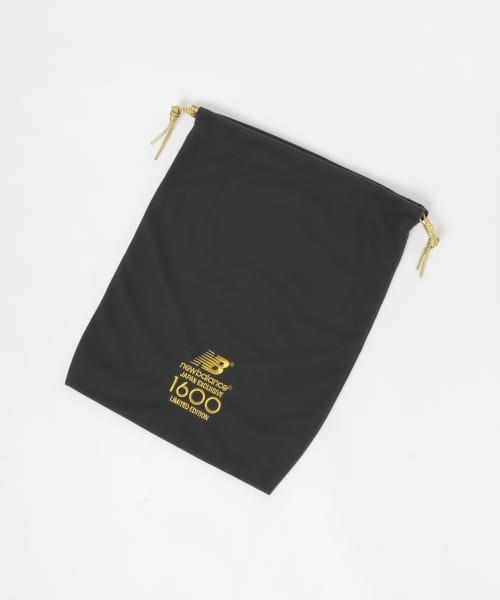 NEW BALANCE（ニューバランス）の「NEW BALANCE　CM1600（スニーカー・メンズ・グレー・26/27/28/29/28.5/25.5/26.5/27.5）」の8枚目の写真