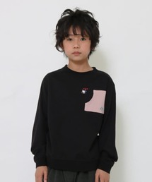 jeans-b 2nd | Jeans-b 2nd/ジーンズベーセカンド スケボーポケットロングTシャツ(Tシャツ/カットソー)