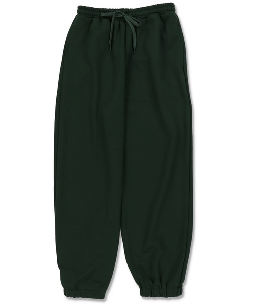 SPINNS（スピンズ）の「ボーイズライク スウェットパンツ（スウェットパンツ・レディース・ブラック/エンジ/ダークグリーン/オートミール・ONESIZE）」の15枚目の写真