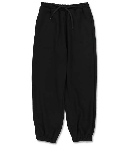 SPINNS（スピンズ）の「ボーイズライク スウェットパンツ（スウェットパンツ・レディース・ブラック/エンジ/ダークグリーン/オートミール・ONESIZE）」の13枚目の写真