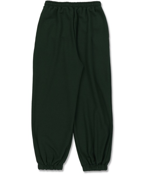 SPINNS（スピンズ）の「ボーイズライク スウェットパンツ（スウェットパンツ・レディース・ブラック/エンジ/ダークグリーン/オートミール・ONESIZE）」の16枚目の写真