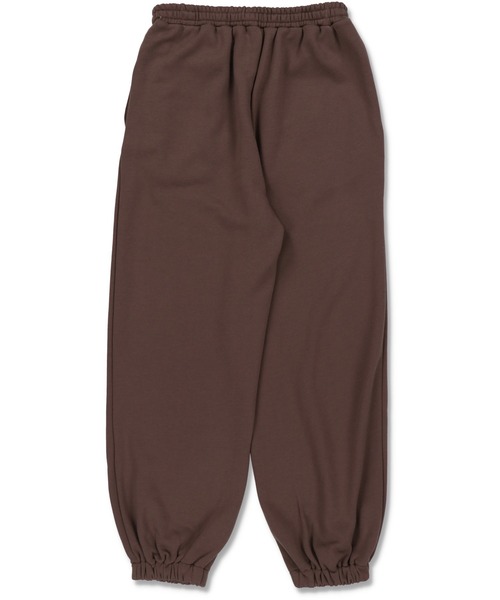 SPINNS（スピンズ）の「ボーイズライク スウェットパンツ（スウェットパンツ・レディース・ブラック/エンジ/ダークグリーン/オートミール・ONESIZE）」の18枚目の写真