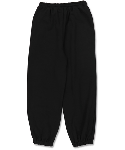 SPINNS（スピンズ）の「ボーイズライク スウェットパンツ（スウェットパンツ・レディース・ブラック/エンジ/ダークグリーン/オートミール・ONESIZE）」の14枚目の写真