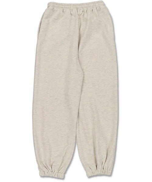 SPINNS（スピンズ）の「ボーイズライク スウェットパンツ（スウェットパンツ・レディース・ブラック/エンジ/ダークグリーン/オートミール・ONESIZE）」の20枚目の写真