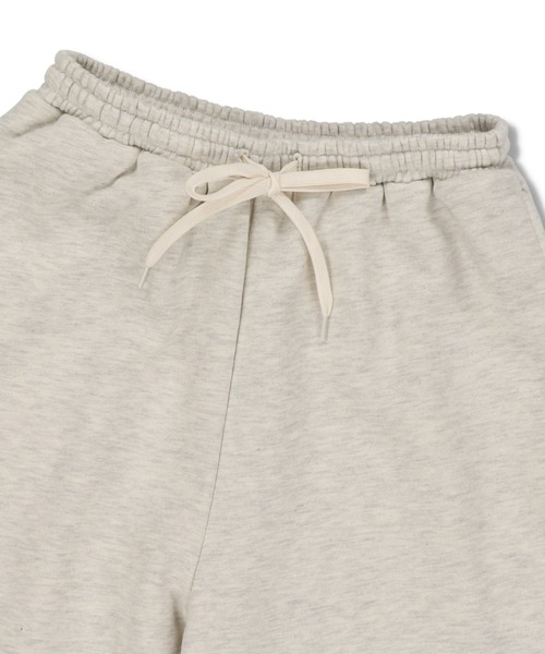 SPINNS（スピンズ）の「ボーイズライク スウェットパンツ（スウェットパンツ・レディース・ブラック/エンジ/ダークグリーン/オートミール・ONESIZE）」の21枚目の写真