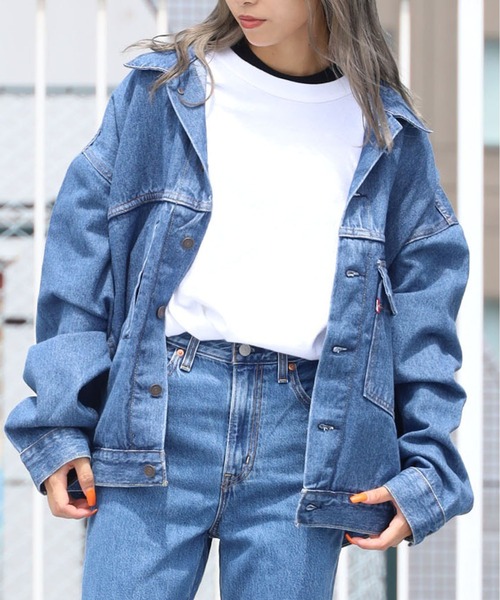 デニムジャケット LEVI
