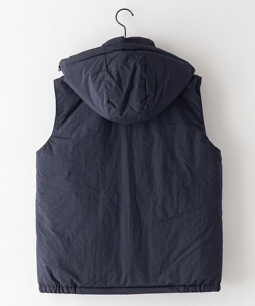 OUTDOOR PRODUCTS APPAREL(アウトドアプロダクツアパレル)の「撥水フィッシング中綿ベスト(その他アウター・メンズ・ブラック/ベージュ/カーキ・X-LARGE/LARGE/MEDIUM)」の9枚目の写真