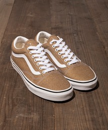 VANS | VANS OLD SKOOL (ヴァンズ オールドスクール)(ライトブラウン)(Unisex)(VN0A38G19EN)(スニーカー)
