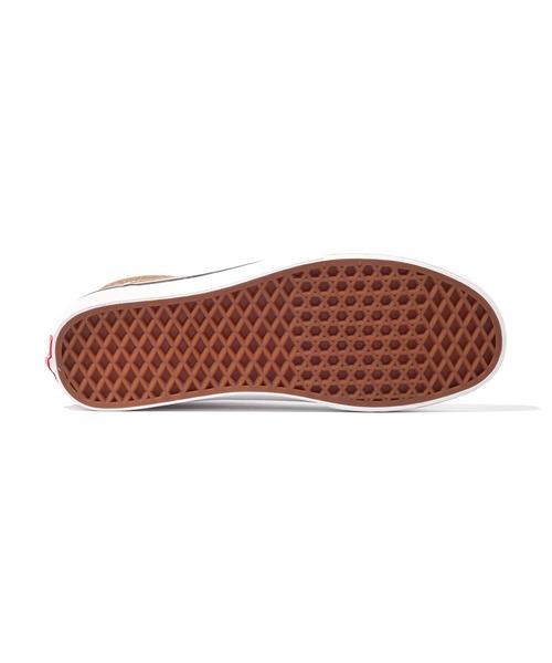 VANS(バンズ)の「VANS OLD SKOOL (ヴァンズ オールドスクール)(ライトブラウン)(Unisex)(VN0A38G19EN)(スニーカー・レディース・ライトブラウン・24/25/26.5/23.5/26/25.5/24.5/27.5/28/27/23)」の7枚目の写真