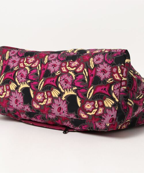 Kipling X ANNA SUI コラボ バッグ Art Medium Harvest Flower Kipling X ANNA SUI コラボ バッグ Art Medium Harvest Flower