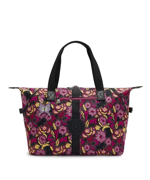 KIPLING×ANNA SUI アートエム バッグ Kipling x Anna Sui Art Handbag