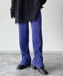 PAGEBOY | スモーキーフリーカットパンツ(その他パンツ)