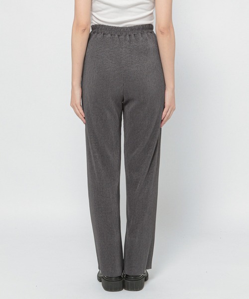 PAGEBOY(ページボーイ)の「スモーキーフリーカットパンツ(その他パンツ・レディース・チャコールグレー/ブラック/アクア・FREE)」の13枚目の写真