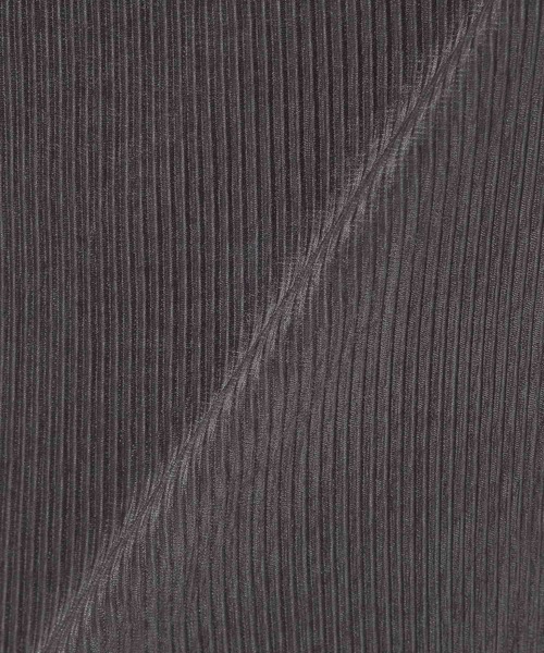 PAGEBOY(ページボーイ)の「スモーキーフリーカットパンツ(その他パンツ・レディース・チャコールグレー/ブラック/アクア・FREE)」の6枚目の写真