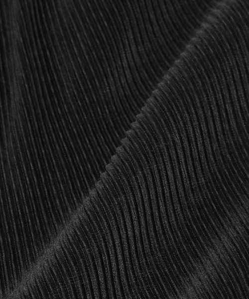 PAGEBOY(ページボーイ)の「スモーキーフリーカットパンツ(その他パンツ・レディース・チャコールグレー/ブラック/アクア・FREE)」の20枚目の写真