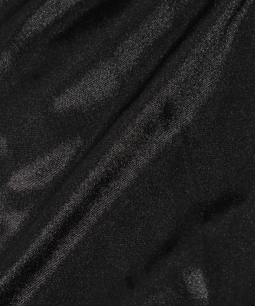 PAGEBOY(ページボーイ)の「スモーキーフリーカットパンツ(その他パンツ・レディース・チャコールグレー/ブラック/アクア・FREE)」の14枚目の写真