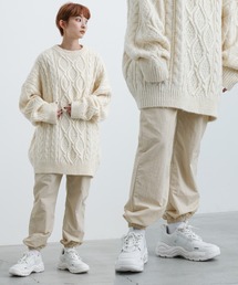 select MOCA | 2021 AW リラックスジョガーパンツ(その他パンツ)