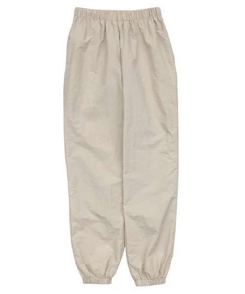 select MOCA（セレクトモカ）の「リラックスジョガーパンツ（その他パンツ・レディース・ブラック/アイボリー・FREE）」の10枚目の写真