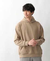 GLOBAL WORK | AirCushion エアクッションパーカー長袖/219352(パーカー)