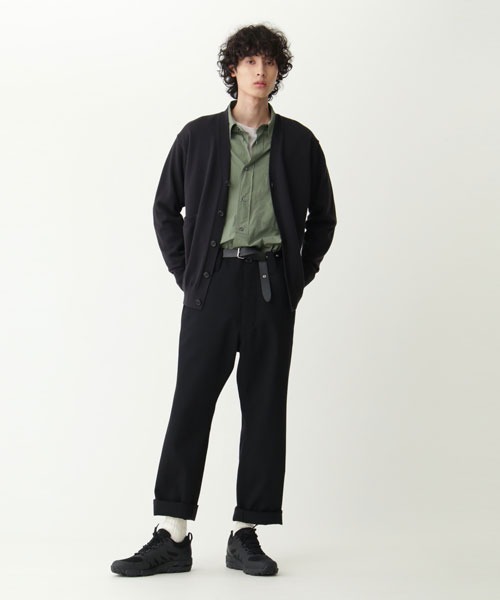 MARGARET HOWELL（マーガレットハウエル）の「ORGANIC WOOL